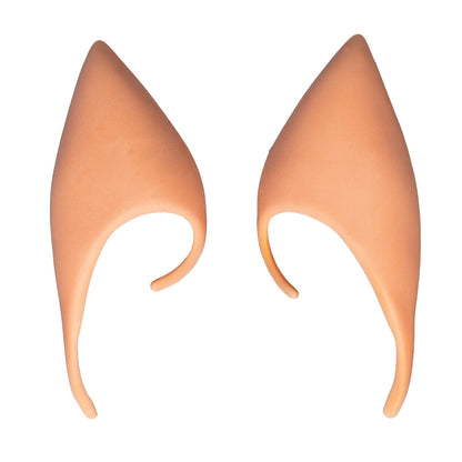 Oreilles de Lutin Pointues - Accessoire Déguisement Fantaisie