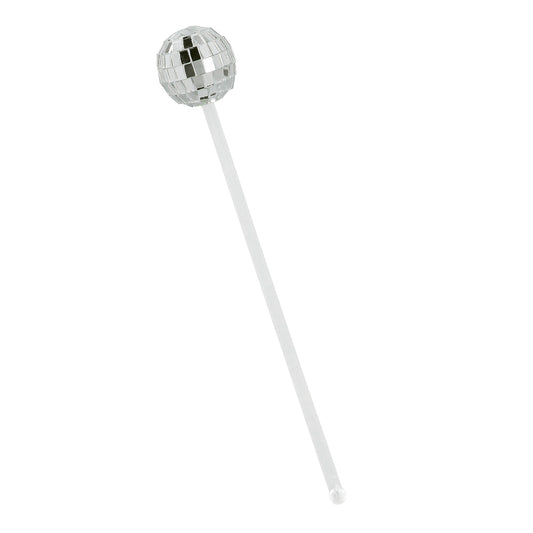 Bâtons de Boule à Facettes Disco - Accessoire Fête Brillant