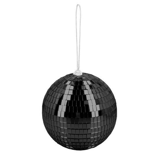 Boule Disco 15 cm - Décoration Soirée Rétro & Party