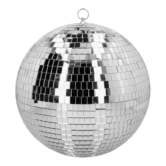 Boule à Facettes Disco 20cm - Accessoire Fête Incontournable