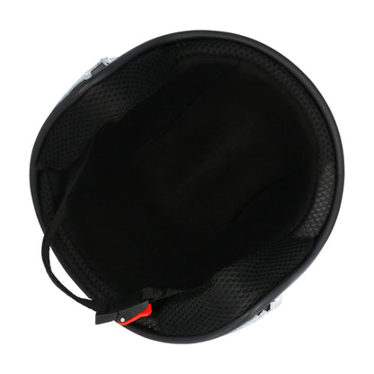 Casque Disco Boule à Facettes Argenté - Accessoire Fête Années 70