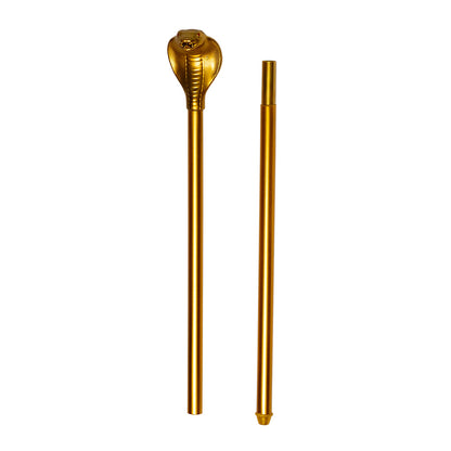 Déguisement Pharaon Égyptien Complet - Sceptre et Accessoires