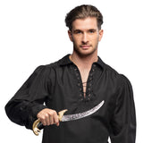 Épée Cobra Dorée - Sabre Médiéval avec Fourreau Orné