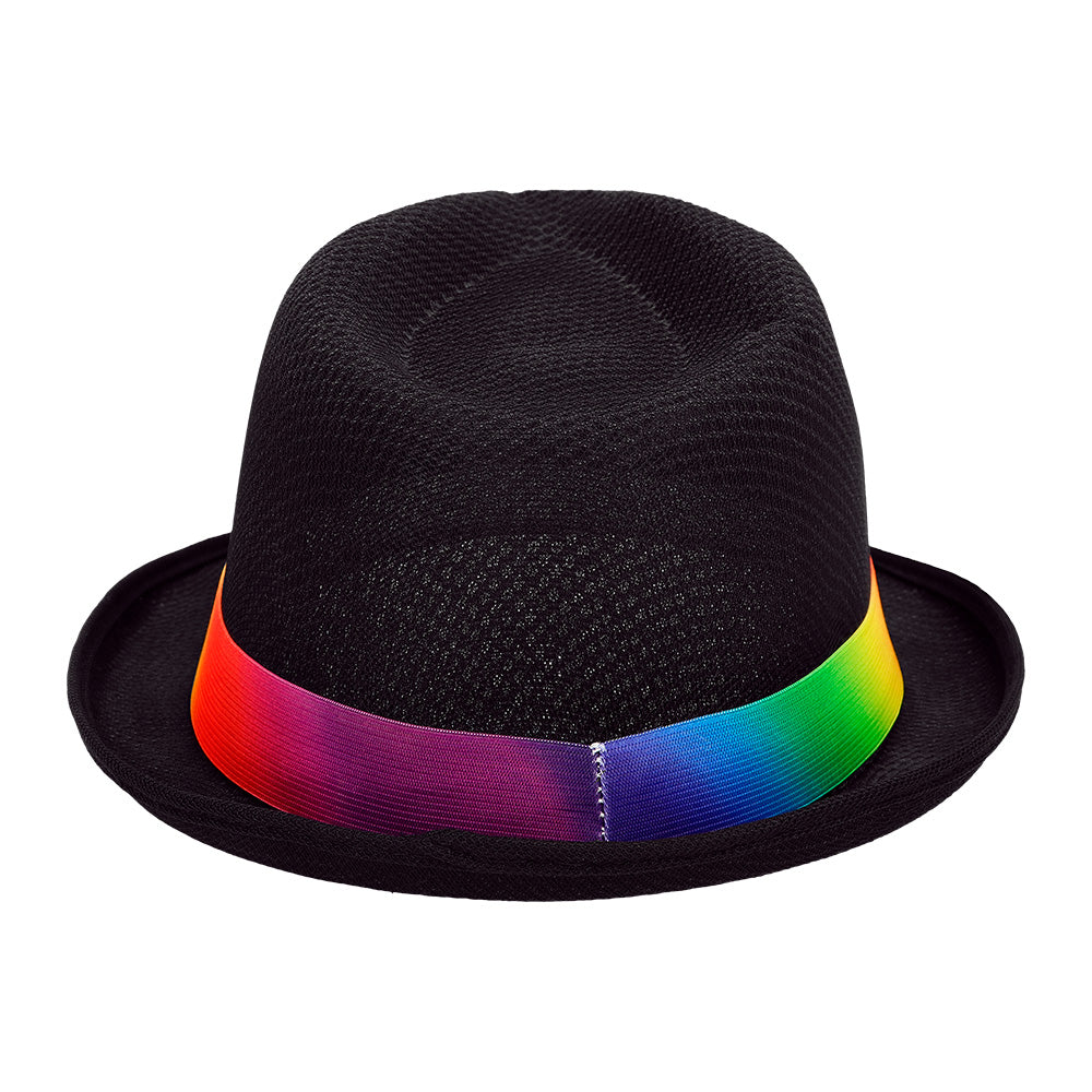 Chapeau Paillettes Happy Birthday - 7 Couleurs Brillantes