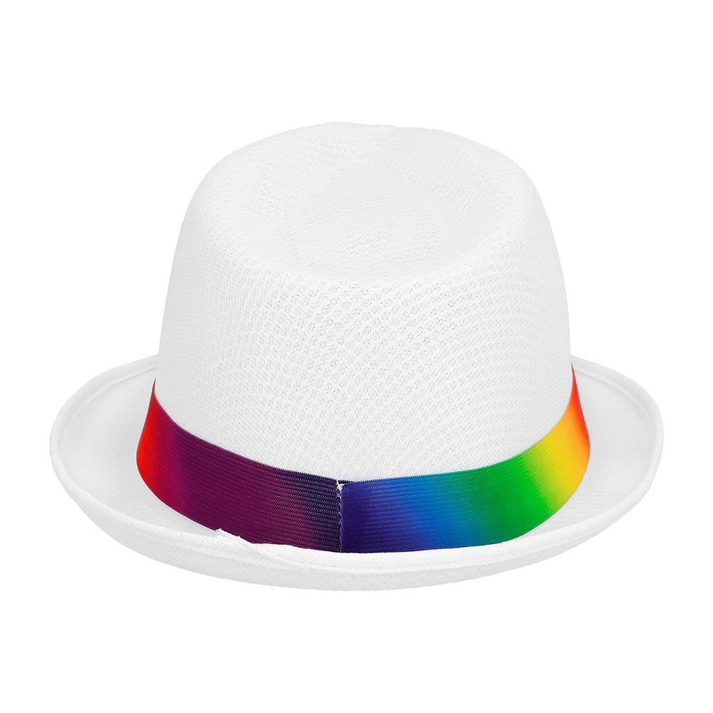 Chapeau Paillettes Happy Birthday - 7 Couleurs Brillantes