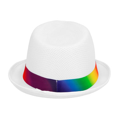 Chapeau Paillettes Happy Birthday - 7 Couleurs Brillantes