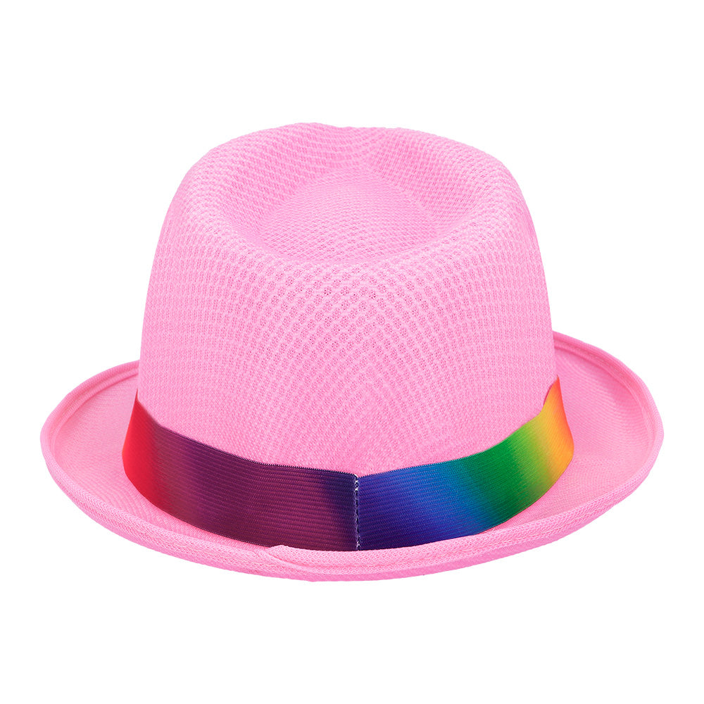Chapeau Paillettes Happy Birthday - 7 Couleurs Brillantes