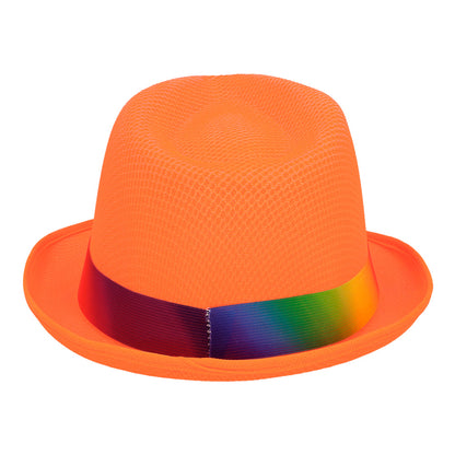Chapeau Paillettes Happy Birthday - 7 Couleurs Brillantes