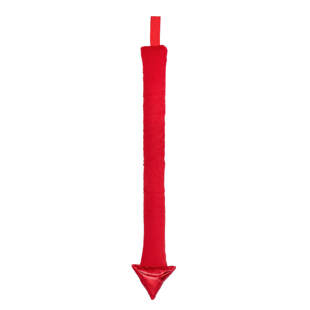 Cornes de Diable Rouges avec Trident - Accessoire Déguisement