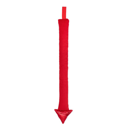 Cornes de Diable Rouges avec Trident - Accessoire Déguisement