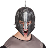Casque Guerrier Médiéval Cornu - Déguisement Adulte