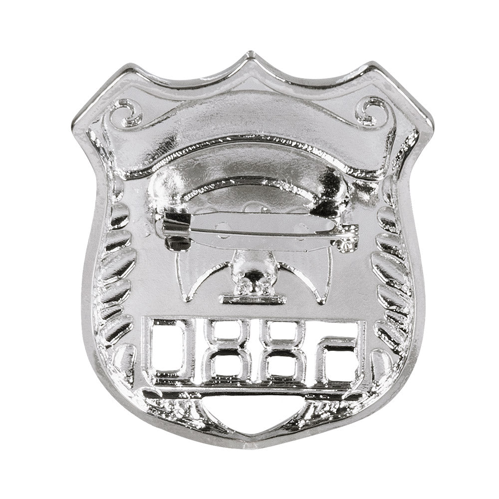 Kit Déguisement Policier Complet - Casquette, Badge, Matraque & Lunettes