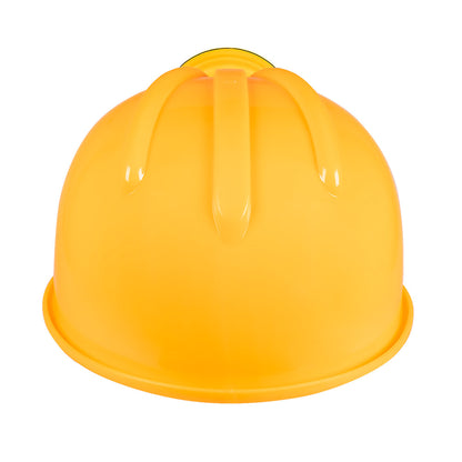 Casque de Mineur avec Lampe LED Frontale - Déguisement Ouvrier