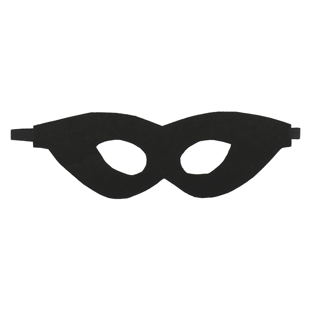 Déguisement Voleur de Banque - Masque et Sac Dollar Inclus