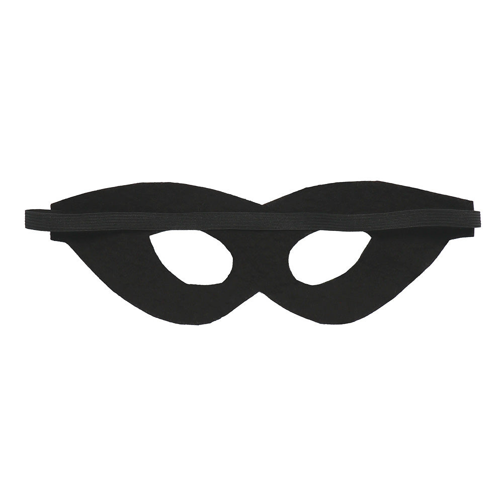 Déguisement Voleur de Banque - Masque et Sac Dollar Inclus