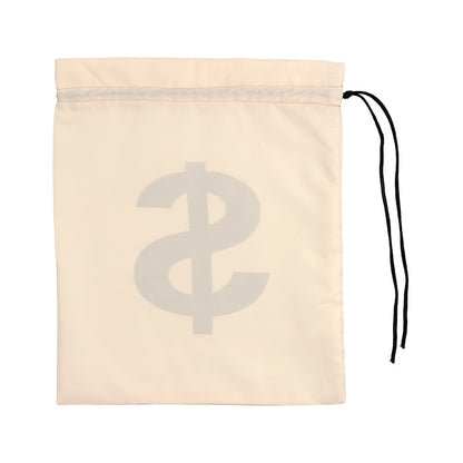 Déguisement Voleur de Banque - Masque et Sac Dollar Inclus