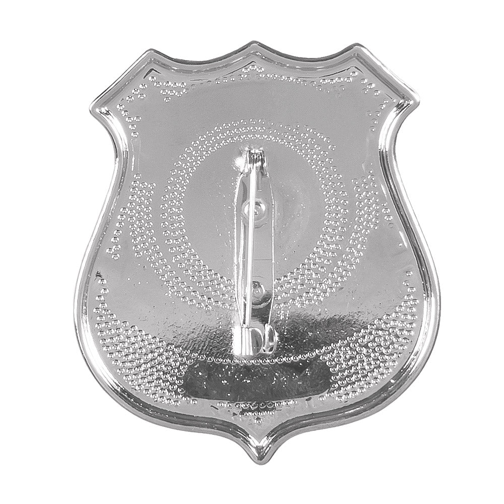 Kit Police Spécial avec Lunettes, Badge et Chaîne