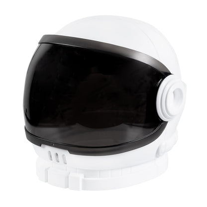 Casque Astronaute Blanc - Déguisement Cosmonaute Adulte