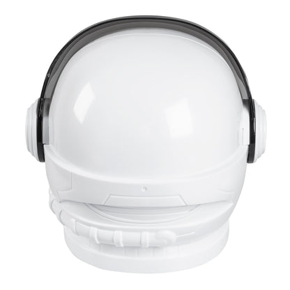 Casque Astronaute Blanc - Déguisement Cosmonaute Adulte