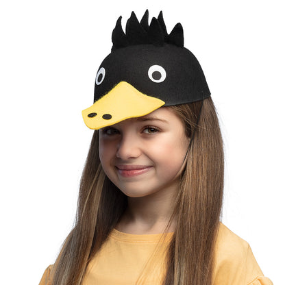 Masque Animal Enfant - 6 Designs Amusants pour Déguisement