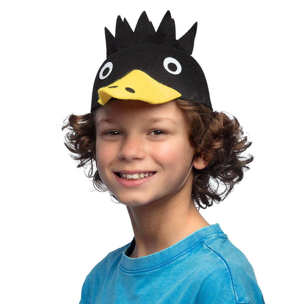 Masque Animal Enfant - 6 Designs Amusants pour Déguisement