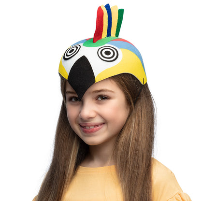 Masque Animal Enfant - 6 Designs Amusants pour Déguisement