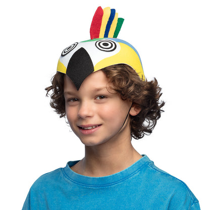 Masque Animal Enfant - 6 Designs Amusants pour Déguisement