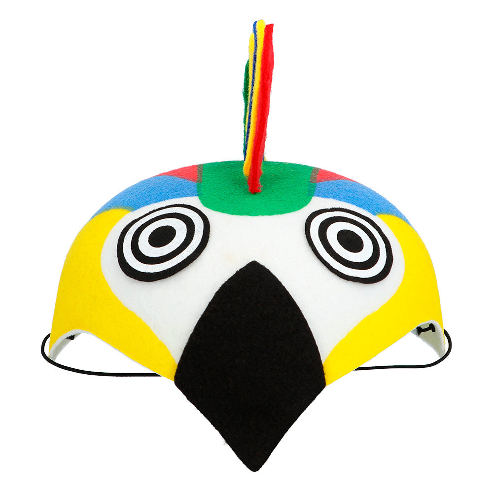 Masque Animal Enfant - 6 Designs Amusants pour Déguisement