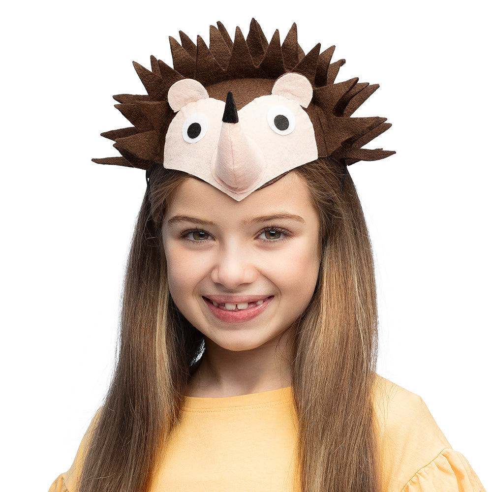 Masque Animal Enfant - 6 Designs Amusants pour Déguisement