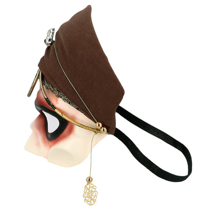 Masque Vénitien Baroque Femme | Loup de Carnaval Luxe
