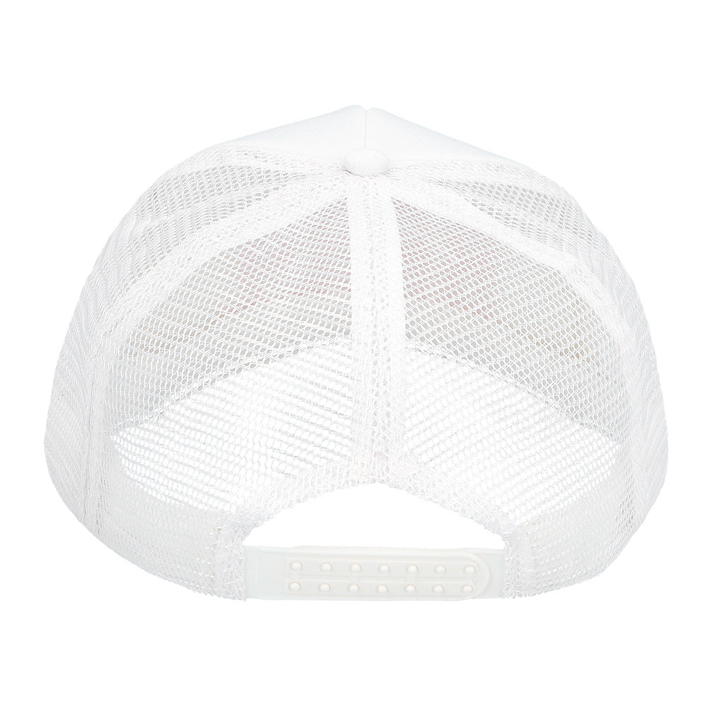 Casquette Trucker BRIDE Rose Fluo - Enterrement Vie Jeune Fille