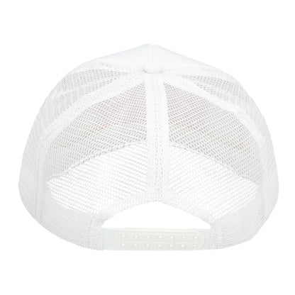 Casquette Trucker BRIDE Rose Fluo - Enterrement Vie Jeune Fille