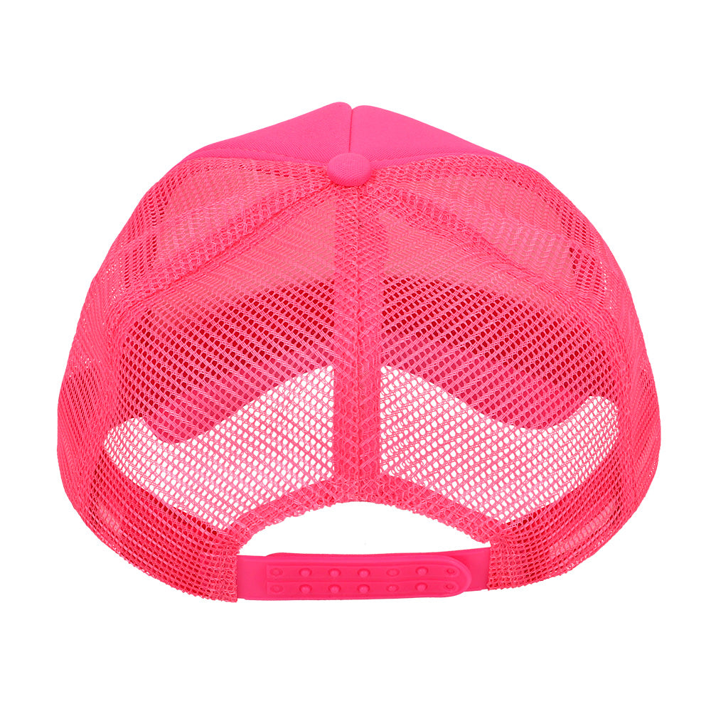 Casquette Team Bride Rose Fluo - Enterrement Vie de Jeune Fille