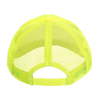 Casquette Néon Fluo UV Blacklight - Accessoire Fête Rave Party
