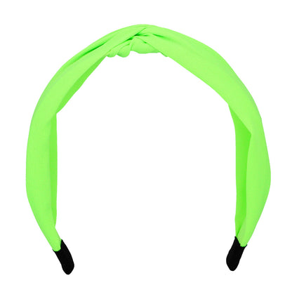 Serre-tête fluo UV Blacklight - 4 couleurs néon