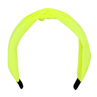 Serre-tête fluo UV Blacklight - 4 couleurs néon