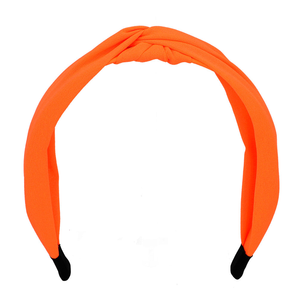 Serre-tête fluo UV Blacklight - 4 couleurs néon
