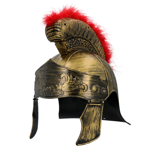 Casque Guerrier Antique Enfant - Accessoire Déguisement Romain
