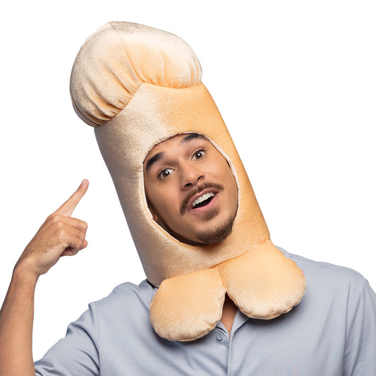 Costume Pénis Géant - Déguisement Amusant pour Adultes