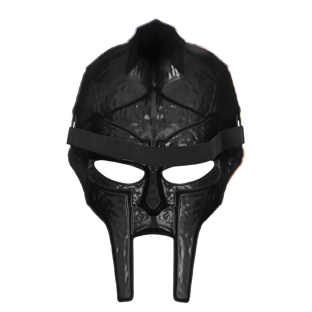 Casque Guerrier Antique + Épée Dorée - Déguisement Gladiateur