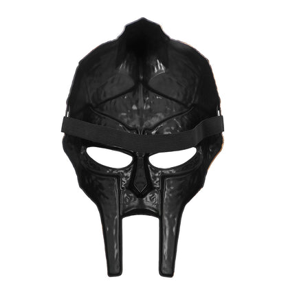 Casque Guerrier Antique + Épée Dorée - Déguisement Gladiateur