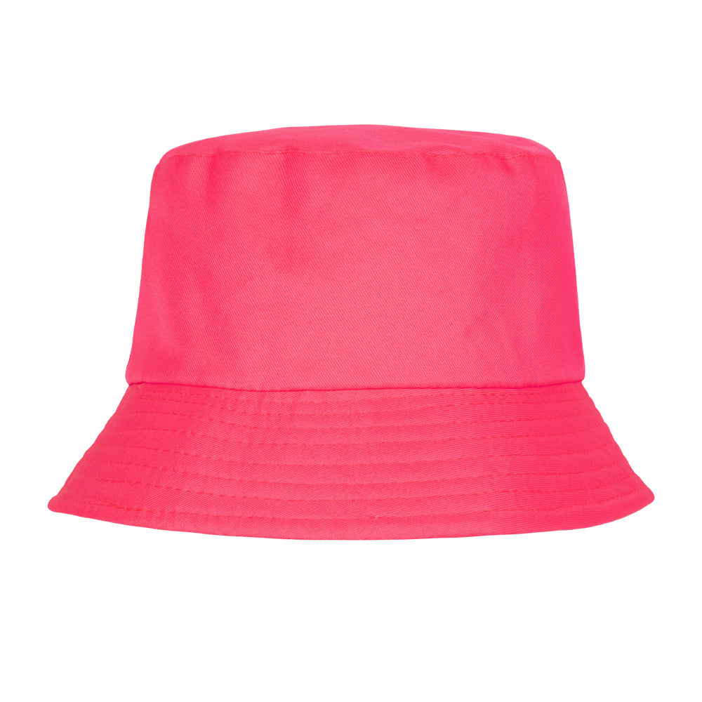 Chapeau de Soleil Fluo UV Blacklight - 5 Couleurs Éclatantes