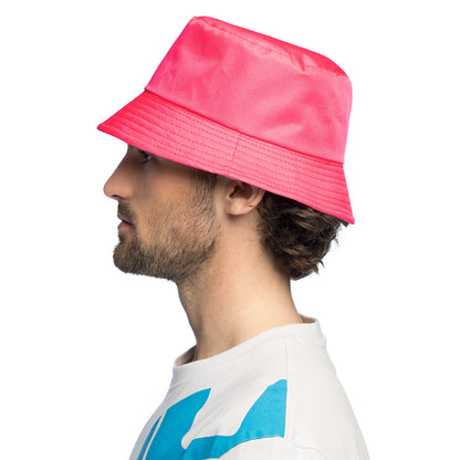 Chapeau de Soleil Fluo UV Blacklight - 5 Couleurs Éclatantes