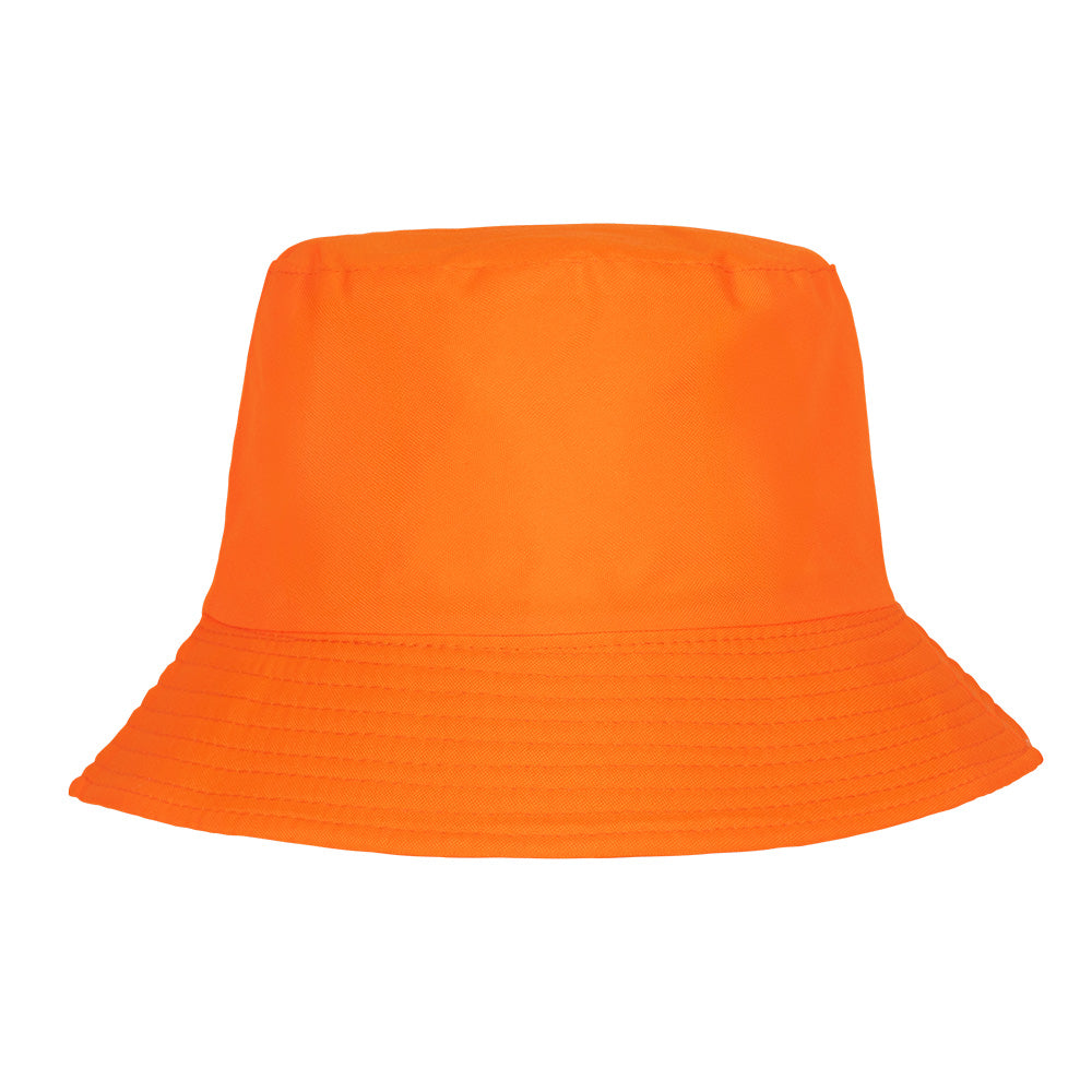 Chapeau de Soleil Fluo UV Blacklight - 5 Couleurs Éclatantes