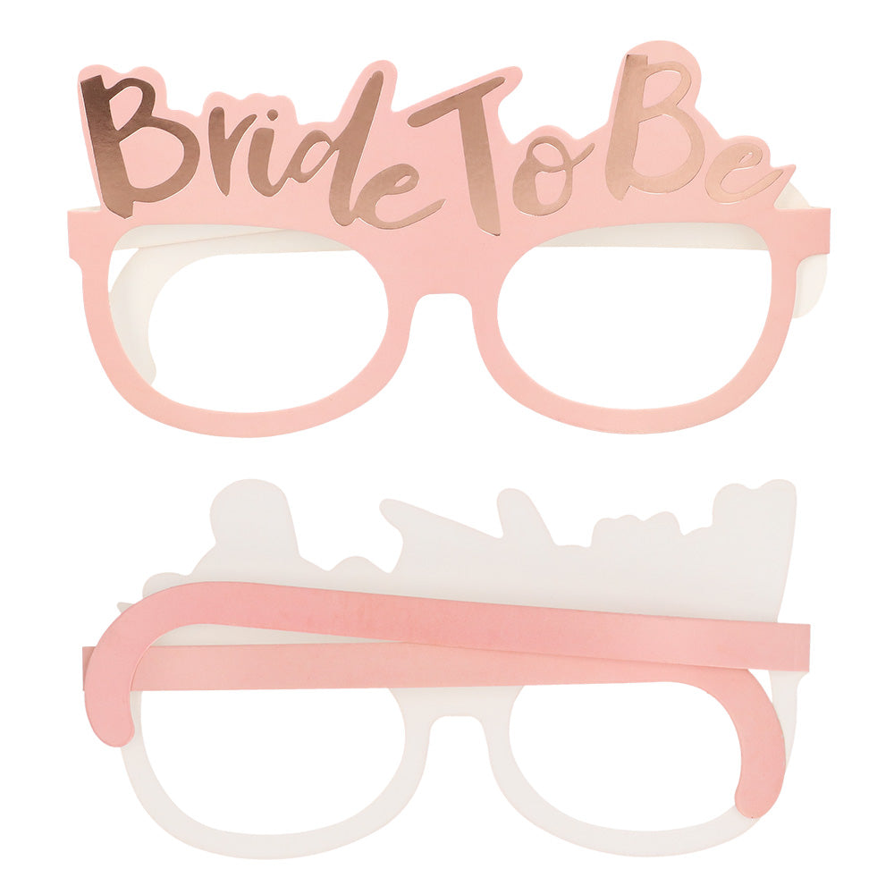 Set 10 pièces accessoires photobooth EVJF Bride To Be