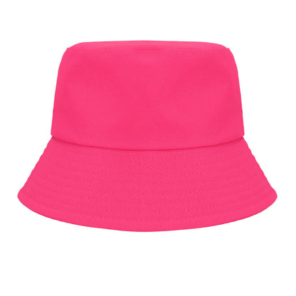 Chapeau Bucket Team Bride Rose Fluo - Accessoire EVJF