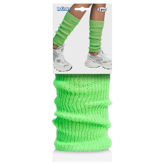 Jambières Fluo UV Blacklight - Accessoire Disco Années 80