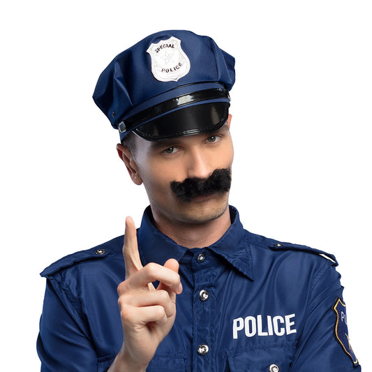 Déguisement Policier Spécial avec Casquette et Badge