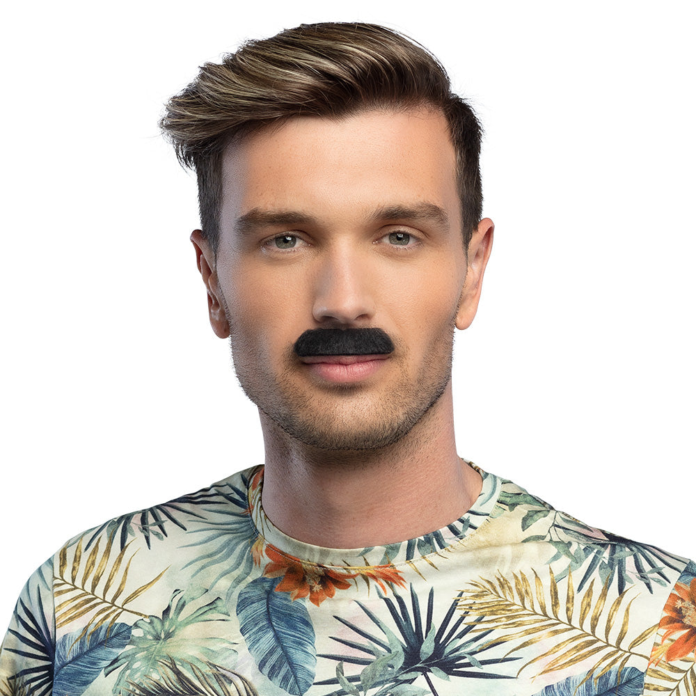 Moustaches Fantaisie - Assortiment 6 Styles de Déguisement