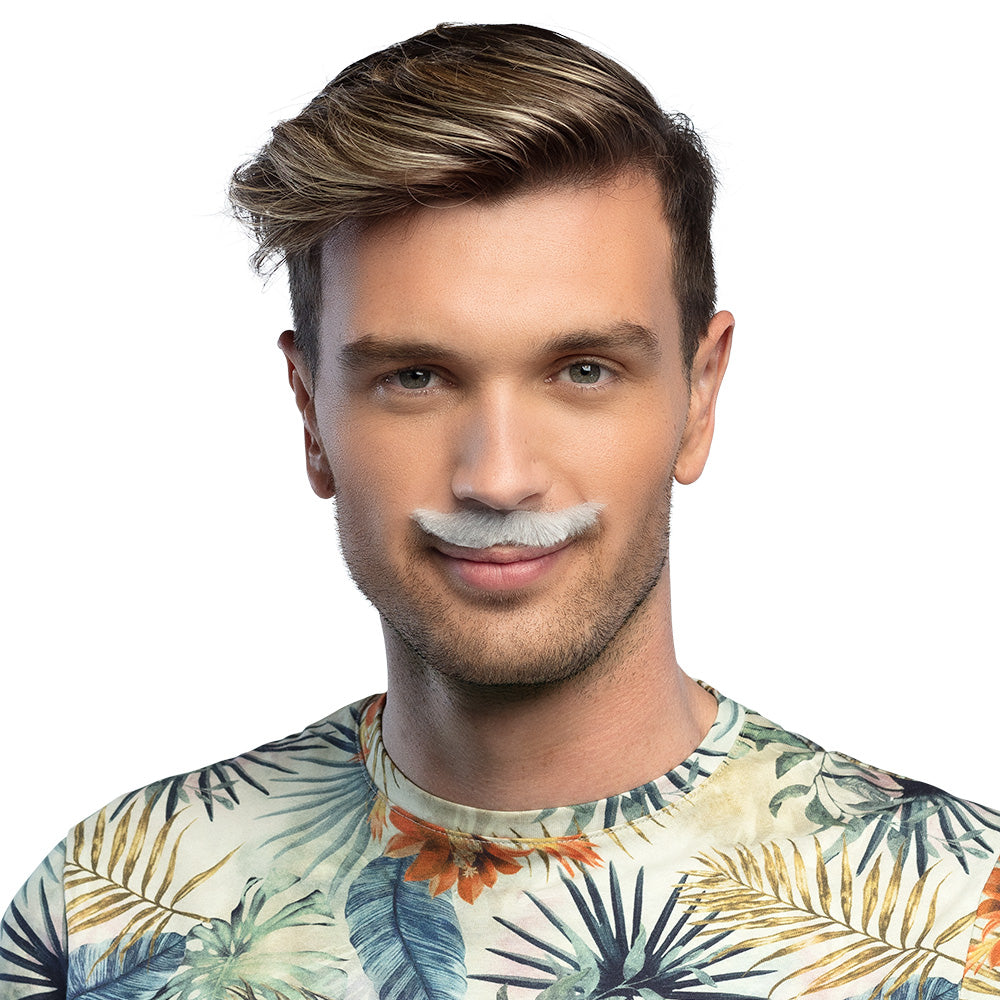 Moustaches Fantaisie - Assortiment 6 Styles de Déguisement